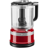 KITCHENAID FOOD CHOPPER 1.19L - EMPIRE RED - Mabrook Hotel Supplies